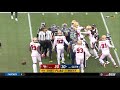 49ers vs. Seahawks FIGHT After Hit on Russell Wilson | NFL Week 8