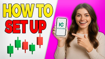 How to Set Up KuCoin Chart Settings in 2025 (GUIDE)