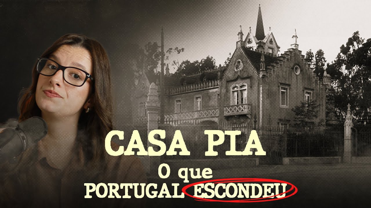 CASA PIA - O QUE PORTUGAL ESCONDEU