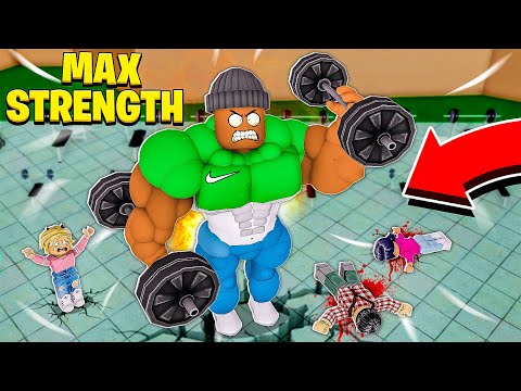 i-got-max-lifting-strength-and-broke-the-entire-game..-(roblox)