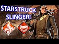 Starstruck Deathslinger Is INSANE! | Dead By Daylight - Dbd BEST BUILD!