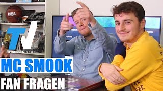 MC SMOOK Twitter Fan Fragen: Fler, Snapchat, Washer Machine Willy, Beef, Nestle, Box, RAF, Interview