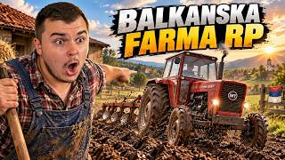 BALKANSKA FARMA RP - TEST SERVERA