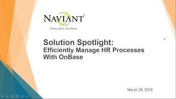 Document Management for Human Resources - Digitization & Process Automation