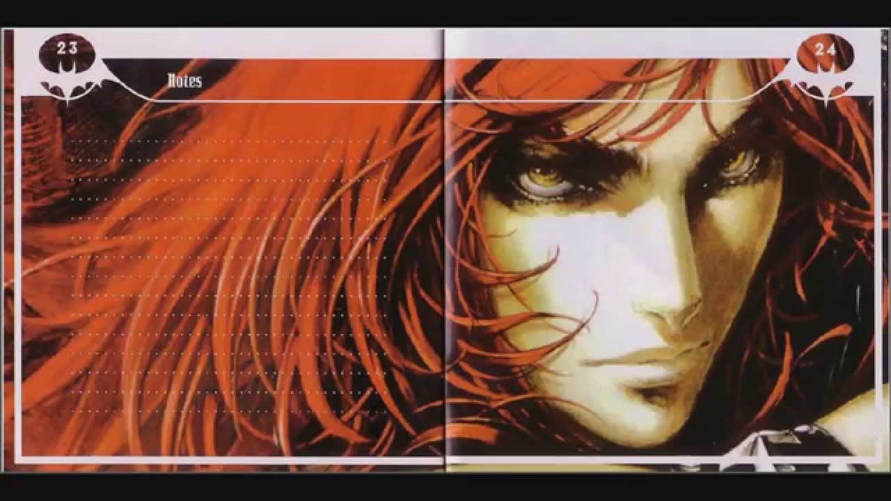 Castlevania Chronicles Game Manual (PSX) (Instruction Booklet) YouTube