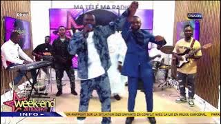 WEEK-END AMBIANCE DU 14 SEPTEMBRE 2024 AVEC HABIB FATAKO
