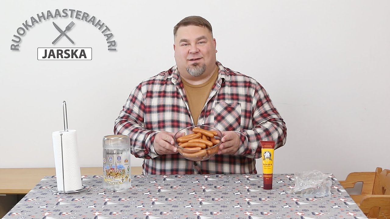 Ruokahaasterahtari | Kilo A-luokan nakkeja