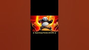 CUDA cuDF: Secret Weapon Behind Game Analytics! 🎮💻 #shorts #cudf #viral #trending #trendingvideo