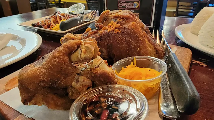 Gerry's Grill / Houston, Texas