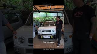 Sumber vidio: Om mobi  #fyp #ommobi #jimny #gofarhilman