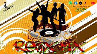 The Ultimate Dancehall Refix Mix Tape 2024 by DJ Fruits S A