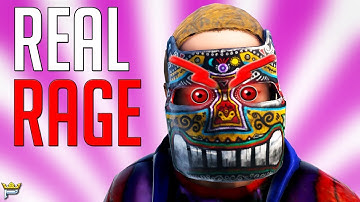 Rust - TRAPPING UNSUSPECTED PLAYERS MAKING THEM RAGE