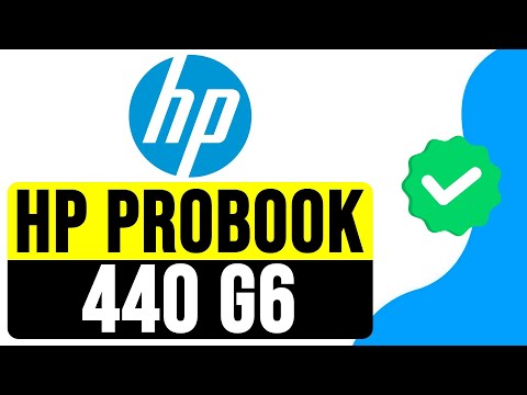 HP ProBook 440 G6 | Laptop RESET Shortcut Key 2025 | Factory Reset