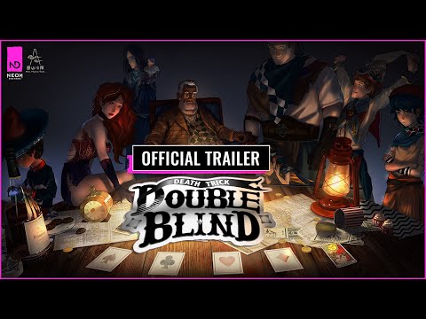 Death Trick: Double Blind Reveal Trailer