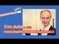 Tim adlam  adaptive technology that can support children with dystonia