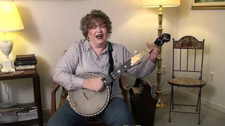 Michele Turner performing Green Icey Mountain, Tra...