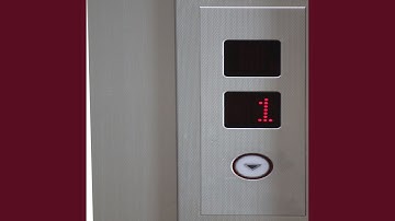 Pulsating Moods for Elevators