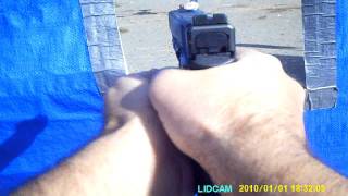 USPSA Roanoke November Stage 5