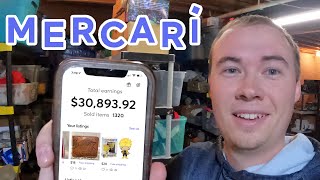 Mercari Review: The Pros, Cons, & How to Make More Sales For Beginners! screenshot 4