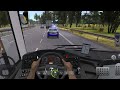 Bus Simulator : Ultimate | Police 🚓🚨 👮| Mobile Gameplay | Zuuks.