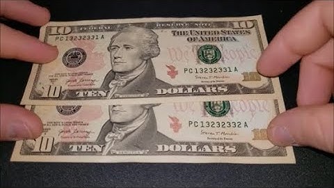 BINARY AND TRINARY Searching for Fancy Serial Numbers and Error Notes