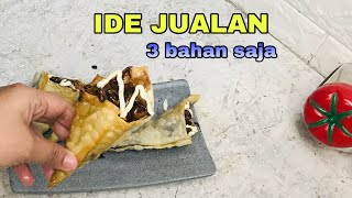 IDE BISNIS 3 BAHAN AJA! DI BORONG ANAK SEKOLAH