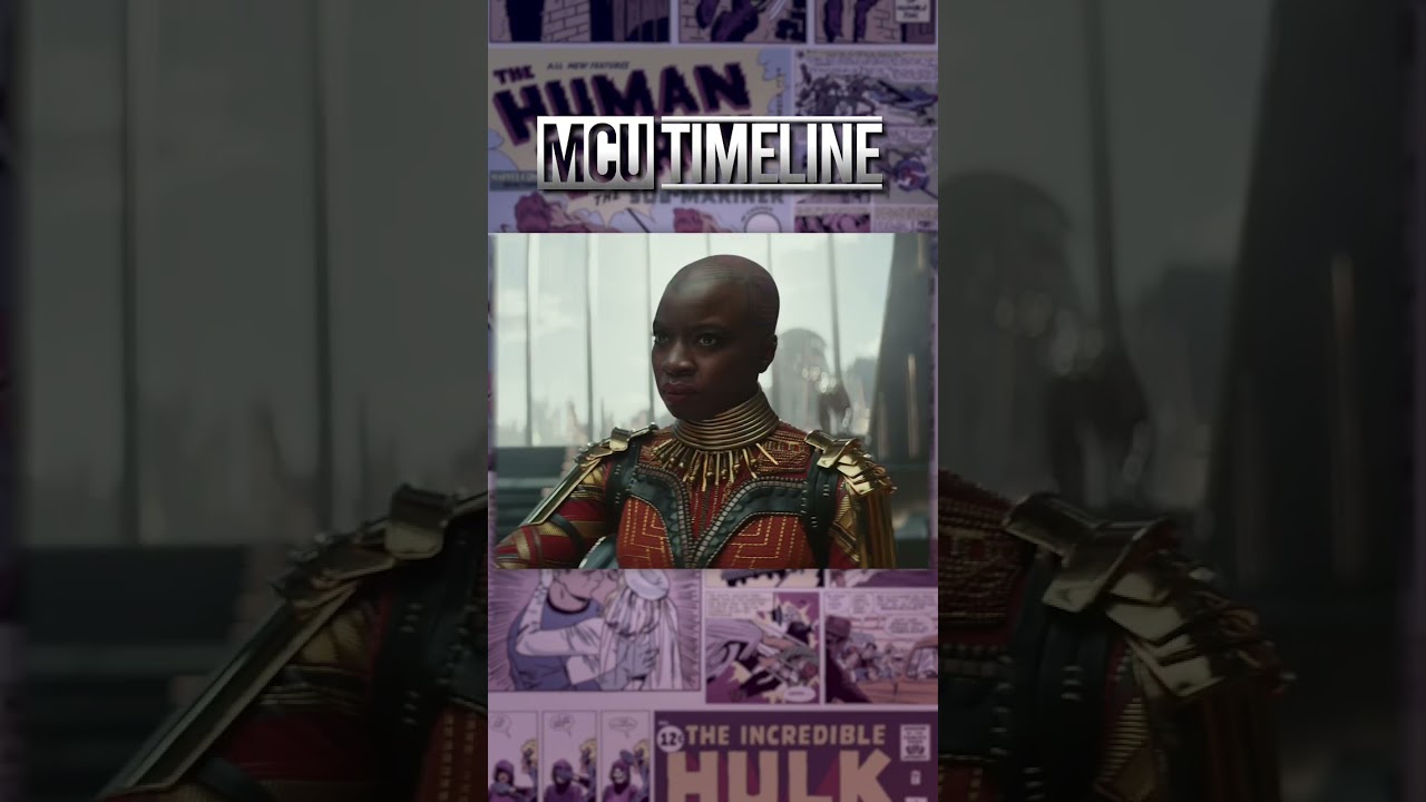 Disney+ Reveals New MCU Timeline Order With Ant-Man 3