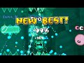 Smoothie 100 demon by shocksidian  more  geometry dash