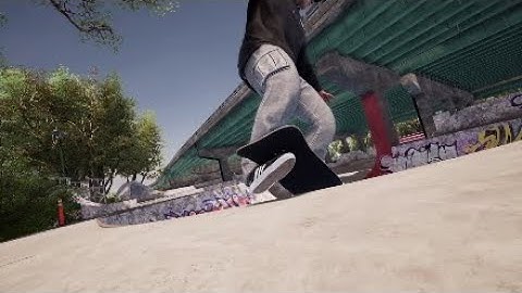 Session: Skate Sim - Realistic Mini Edit Montage