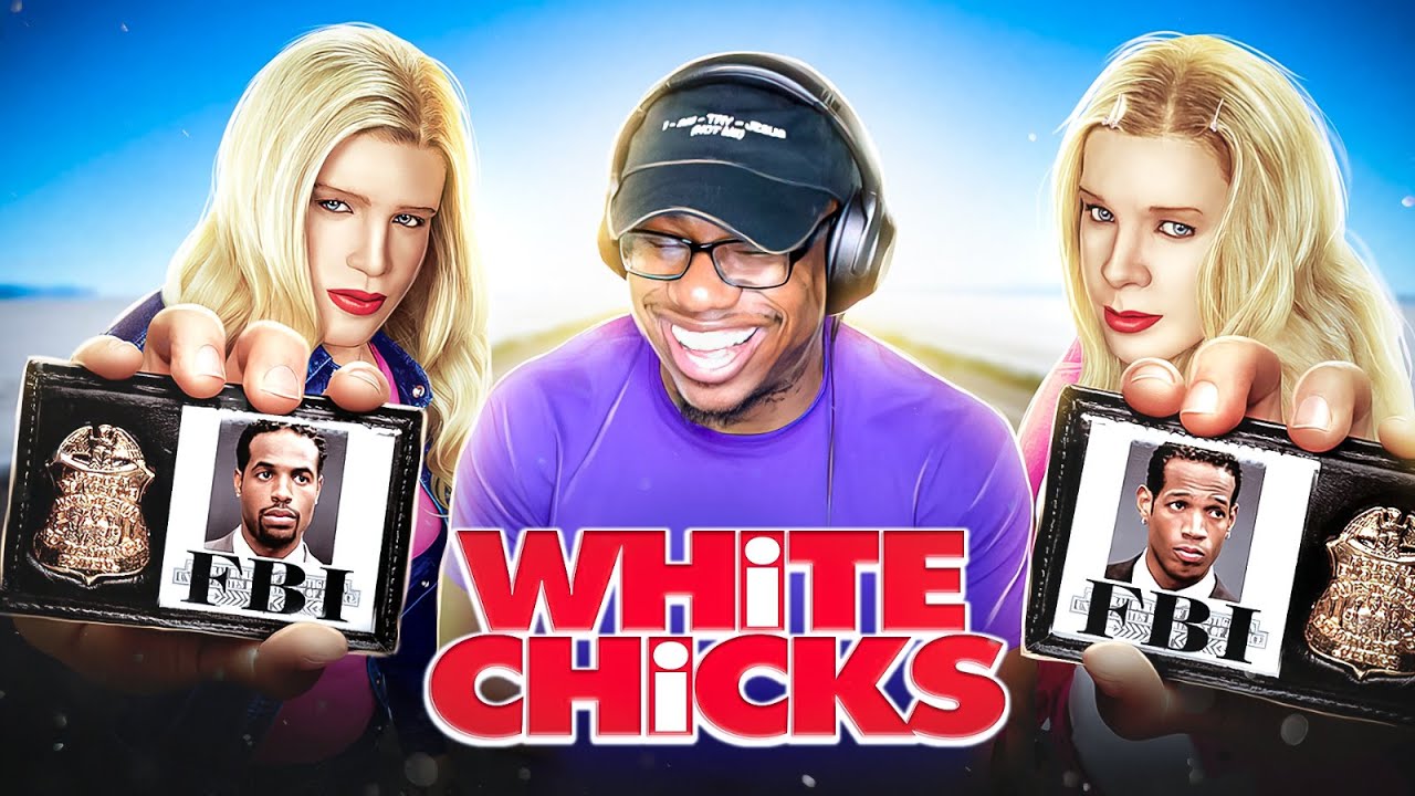 WHITE CHICKS* Made Me Laugh HYSTERICALLY 