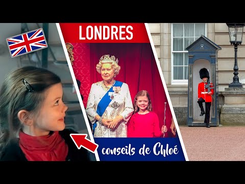 Vidéo: Meilleures choses à faire avec des enfants à Londres