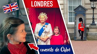 LONDRES en FAMILLE : que voir et que faire avec un enfant ?