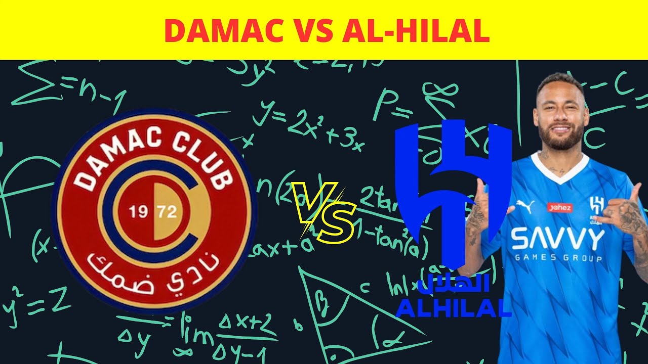 Damac x Al Hilal: onde assistir o time de Neymar ao vivo, que