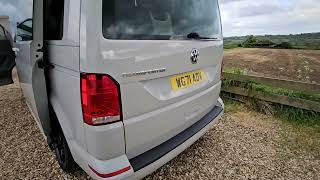 vw transporter 6.1 lwb camper King camper