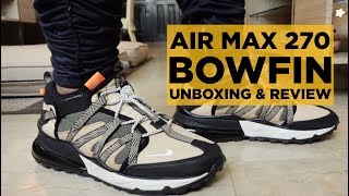nike bowfin 270 review