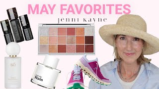 MAY FAVORITES | MAKEUP | SKINCARE | FRAGRANCE | FASHION!