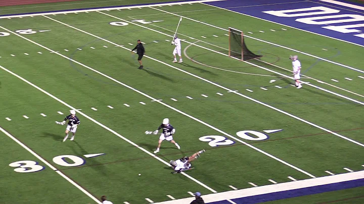 Michael Richters Senior Year Highlights