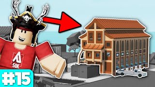 THE WOOD WAREHOUSE - Lumber Tycoon 2 Let's Play #15