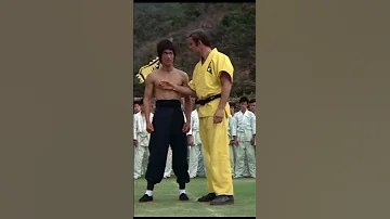 Bolo Yeung Enter The Dragon Shorts 