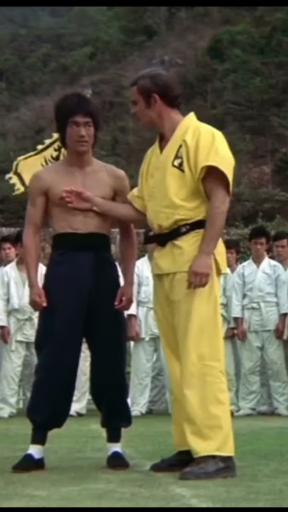 Bolo Yeung Enter The Dragon #shorts