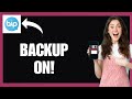 Save Your Chats with Backup on BiP App