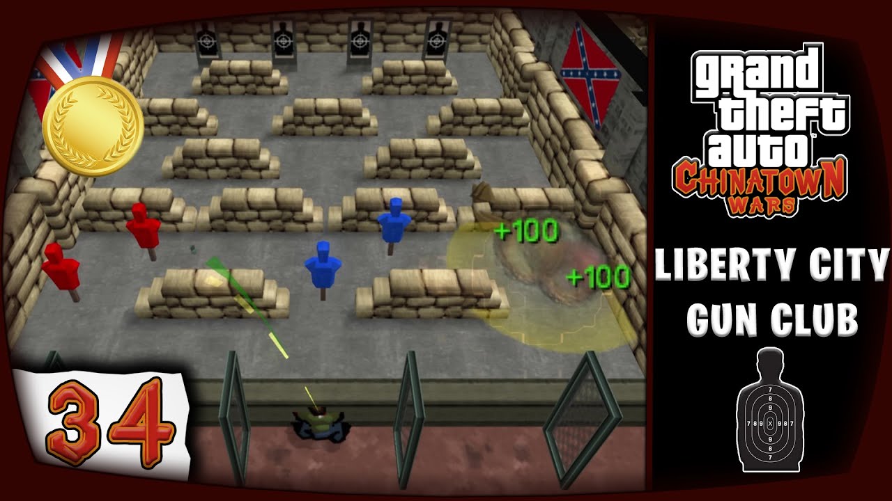 GTA CHINATOWN WARS 100 GUIDE LIBERTY CITY GUN CLUB GOLD 100 gta-chinatown-wars-100-guide-liberty-city-gun-club-gold-100