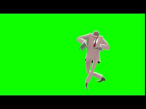 team-fortress-2-spy-default-dance-green-screen