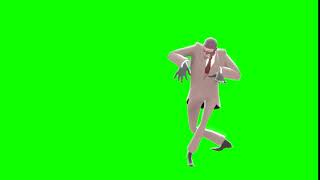 Team Fortress 2 Spy Default Dance Green Screen