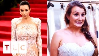 Glamorous Bride Wants To Be A Kardashian | Say Yes To The Dress UK