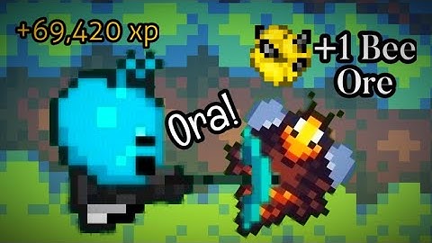 *LEAKED* How To Mine Mobs! - Curse of Aros Gameplay