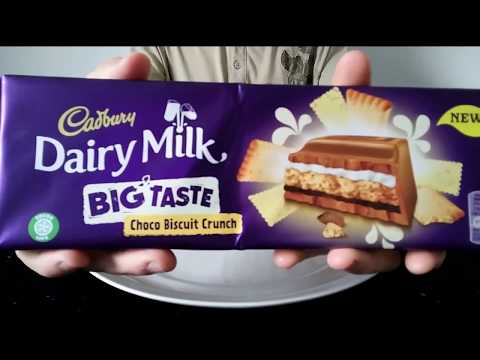 Cadbury's Dairy Milk