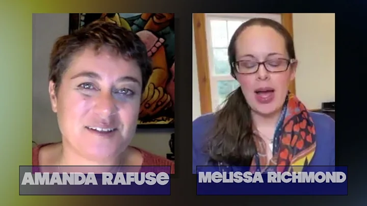 Spark! Season Two- Episode One: Melissa Richmond
