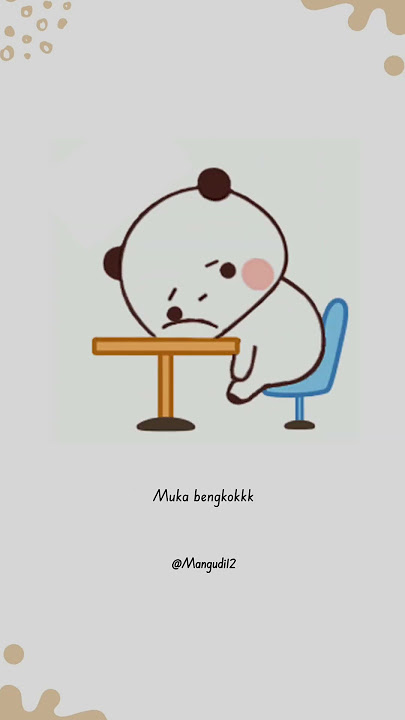 Perempuan banyak melamun || Story WA Mangudi12 || 4