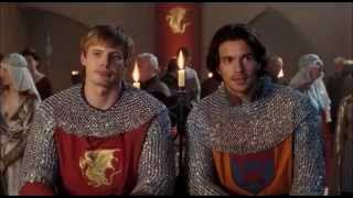 Merlin saison 1 // Moments cultes